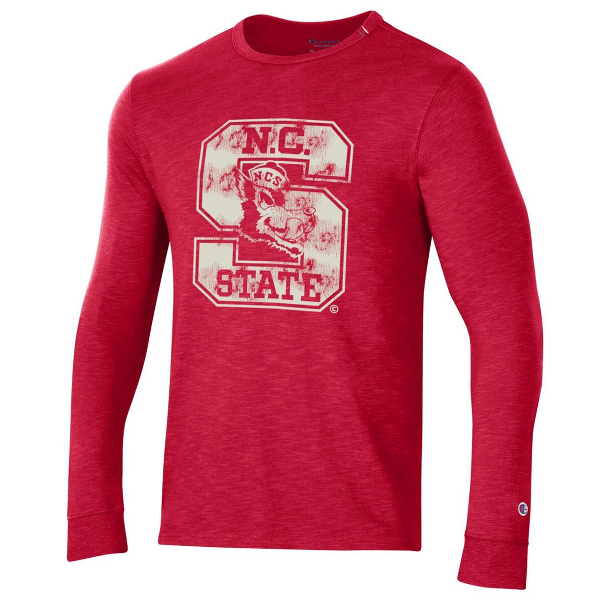 Rochester Long Sleeve Slub Tee - Re
